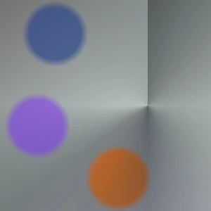 Luminosity blend mode