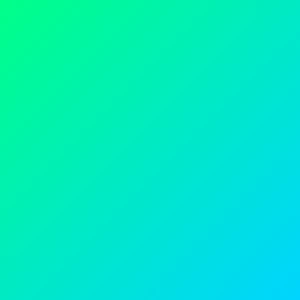 Linear gradient example